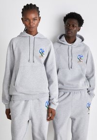 Lacoste UNISEX - Huppari - silver chine