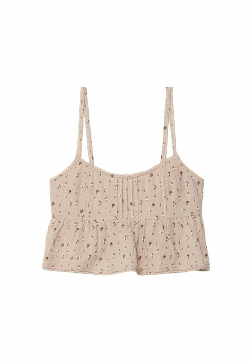 Stradivarius Top roze Stradivarius Top roze