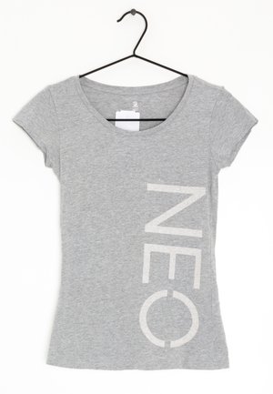 T-shirt imprimé - grey