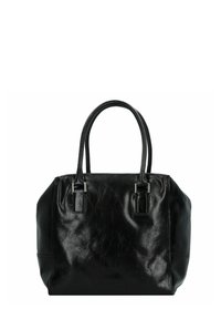 KAYLA SCHULTER - Handtas - black