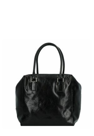 KAYLA SCHULTER - Handbag - black