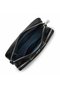 LANCASTER DELPHINO LUCAS - Sac bandoulière - noir