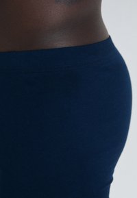 Schiesser 3 PACK ESSENTIALS - Chiloți boxer - dark blue