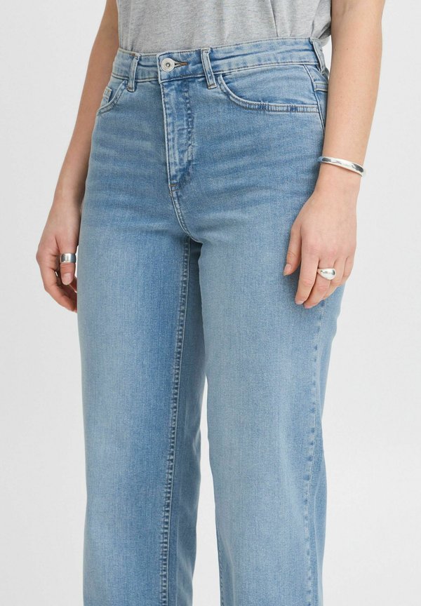 IHTWIGGY  - Straight leg jeans4