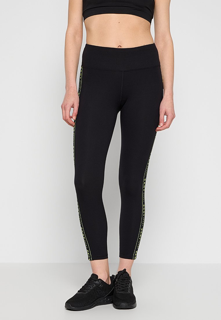 DKNY Sport Tights zwart