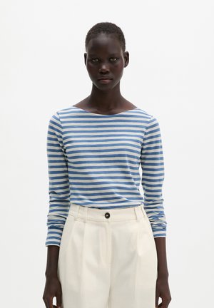 Marc O'Polo, T-shirt à manches longues - light blue