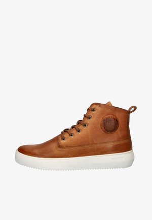 Blackstone VETER - Veterboots - cognac