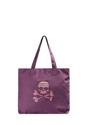 Bolso shopping - mauve