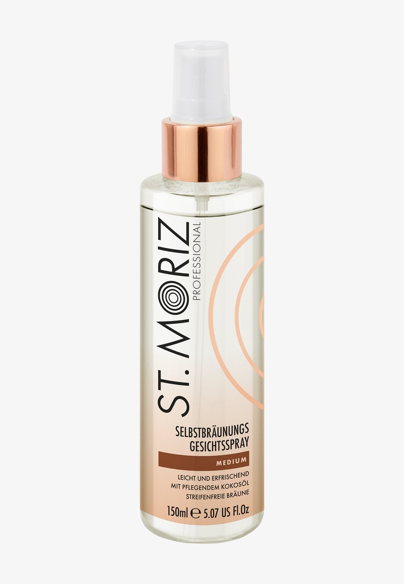 St. Moriz - ST. MORIZ PROFESSIONAL SELF-TANNING FACE SPRAY - Autobronzant - medium, Agrandir