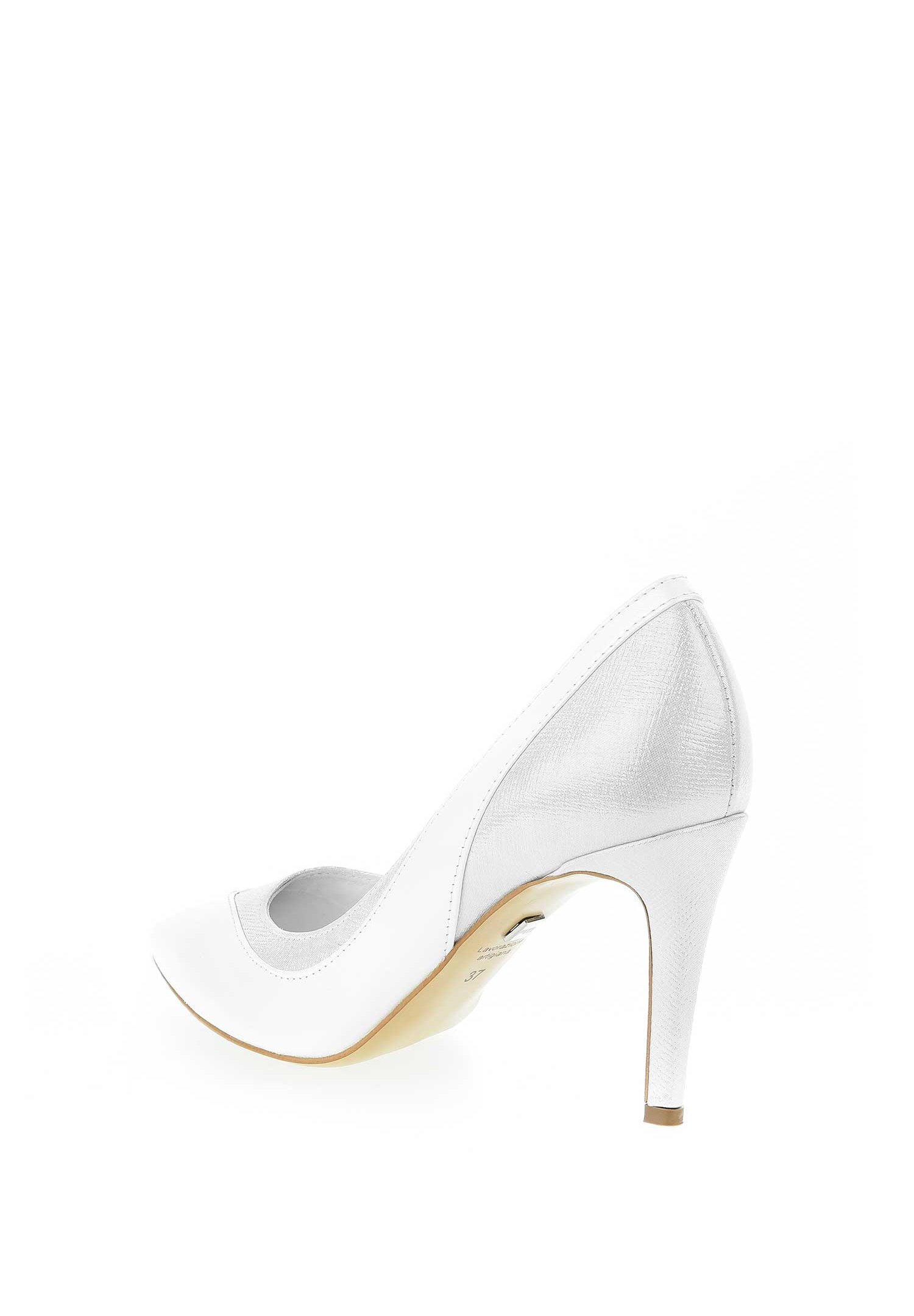 PRIMA MODA TITIANO - Klassieke pumps - white/wit - Zalando.nl