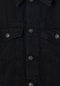 PULL&BEAR Giacca di jeans - black