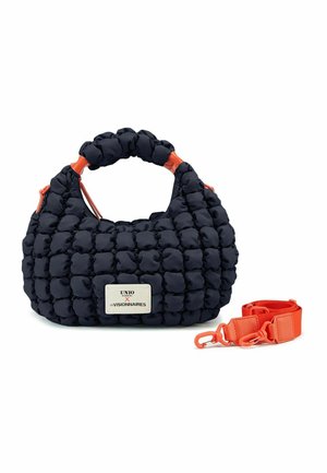 UNIO KITZBUEHEL BUBBLE - Borsa a mano - navy