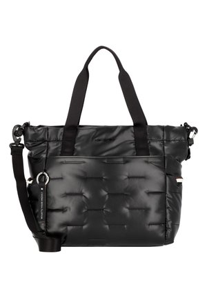 Hedgren, COCOON PUFFER - Sac à main - black