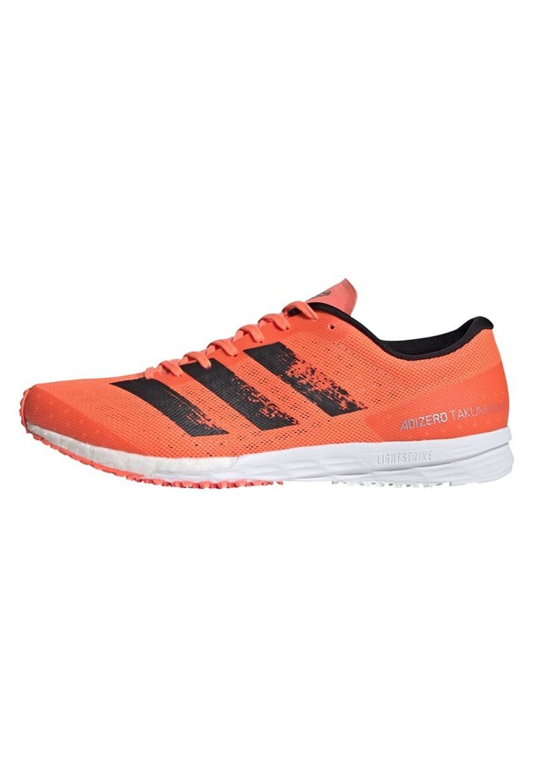 Adidas Performance Adizero Takumi Sen 6 Shoes Neutral Running Shoes Orange Zalando Co Uk