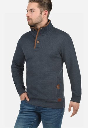 Blend TROYER ACHLIAS - Sudadera - navy