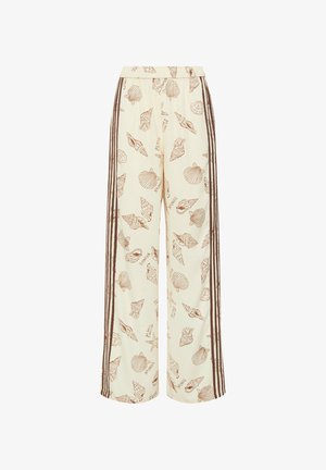 Long Tall Sally, TALL WIDE LEG TROUSERS - Broek - natural
