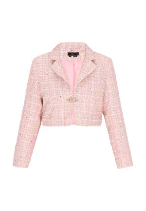 faina Blazer - pink multicolor