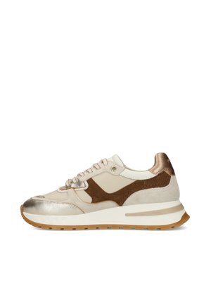 Manfield Baskets basses - gold