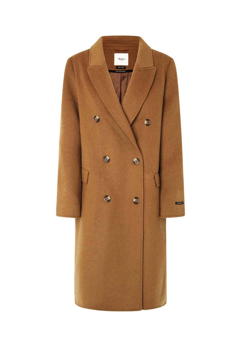 Pepe Jeans Mantel bruin