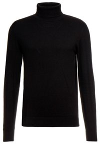 Jack & Jones Strickpullover - black