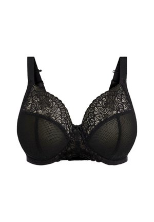 Elomi TIERNIE - Strapless BH - black