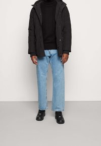 Jack & Jones Strickpullover - black