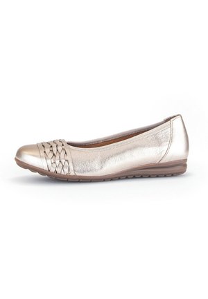 Gabor SPORTLICHE - Ballerina's - beige