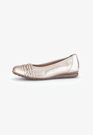 Gabor SPORTLICHE - Ballerina's - beige