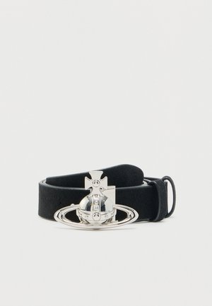BUCKLE BELT UNISEX - Ζώνη - black