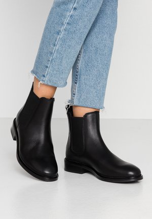 Bottines - black