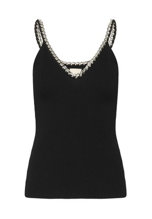 Soaked in Luxury, SLMIRABEL TOP - Top - black