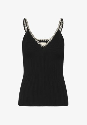 Soaked in Luxury, SLMIRABEL TOP - Top - black
