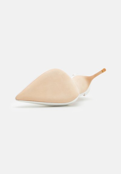 Stuart Weitzman STRAP - Νυφικά παπούτσια - white