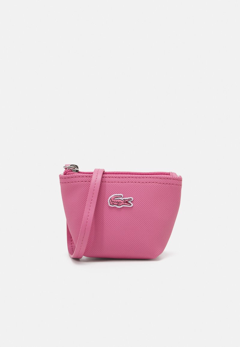 Lacoste COIN PURSE - Plånbok - reseda