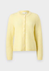 Valimata, pastel yellow