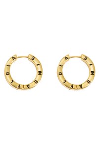 Bimba Y Lola Pendientes - black