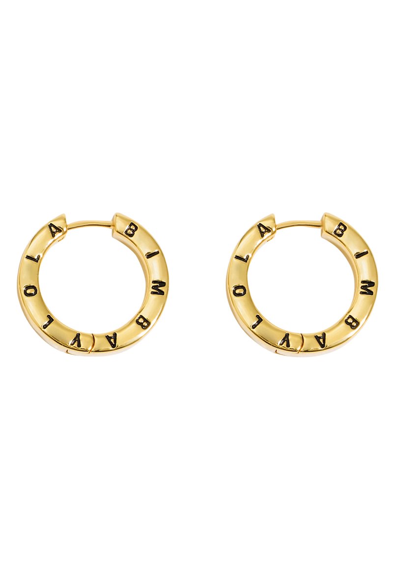 Bimba Y Lola Pendientes - black