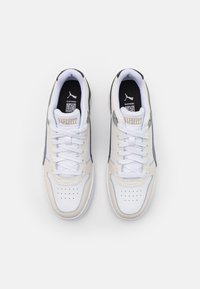Puma GAME UNISEX - Tenisice - white/black/vapor gray