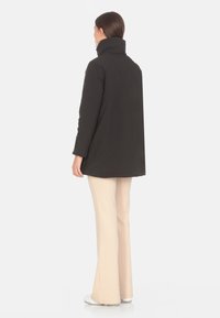 K-Way MARLA - Cappotto invernale - black