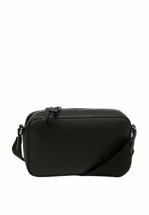 VILLAR - Cross body bag - black