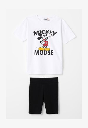 SET - Shortsit - white