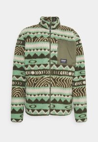 MOUNTAIN FIRE SHERPA - Polárdzseki - green