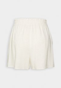 YAS YASVIGGI  - Kratke hlače - off-white