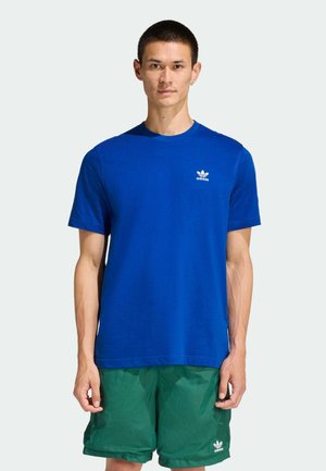 TREFOIL TEE - Βασικό μπλουζάκι - collegiate royal