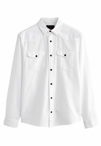 Unselected, white