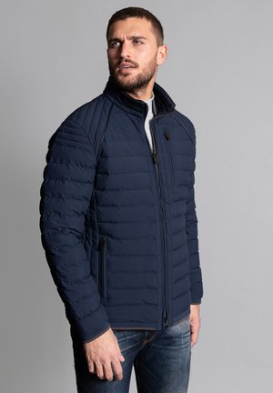 Winter jacket - marine