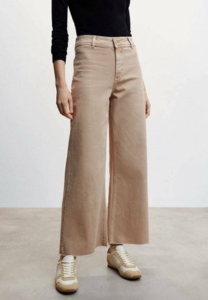 Mango, Jean flare - sand