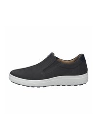 Josef Seibel MADDOX SNEAKER - Sneakers basse - titan kombi