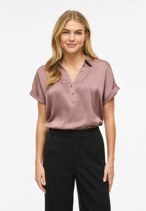 VILA RAVENNA różowy melanż