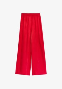Ikke valgt, red